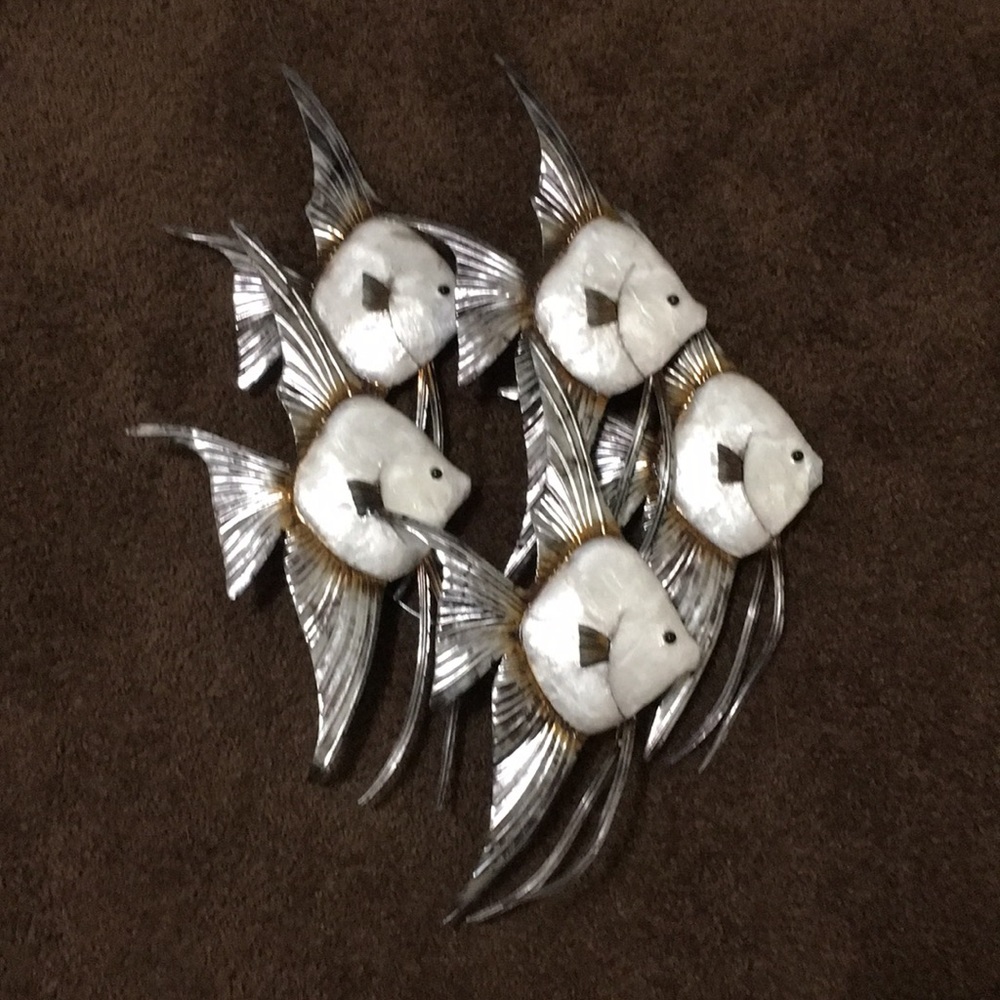 Wall hanging.